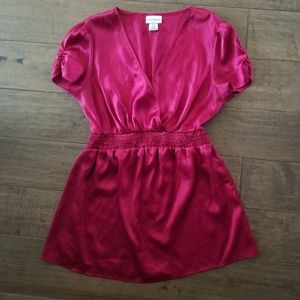 Motherhood Maternity Top